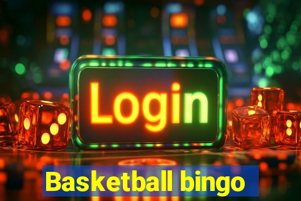 Basketball bingo